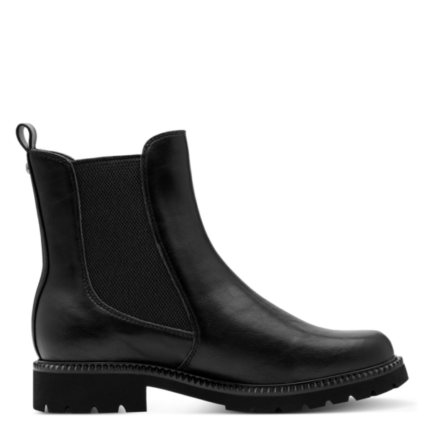 Tamaris γυναικεία μποτάκια τύπου chelsea 1-25417-45 Tamaris γυναικεία μποτάκια τύπου chelsea 1-25417-45