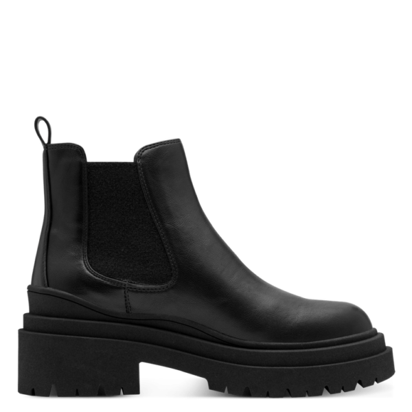 Tamaris γυναικεία μποτάκια τύπου chelsea 1-25426-45 Tamaris γυναικεία μποτάκια τύπου chelsea 1-25426-45