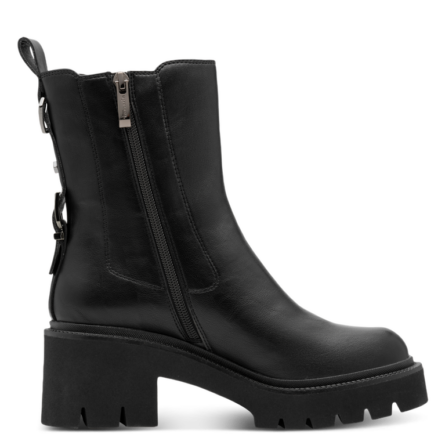 Tamaris γυναικεία μποτάκια τύπου chelsea 1-25432-45