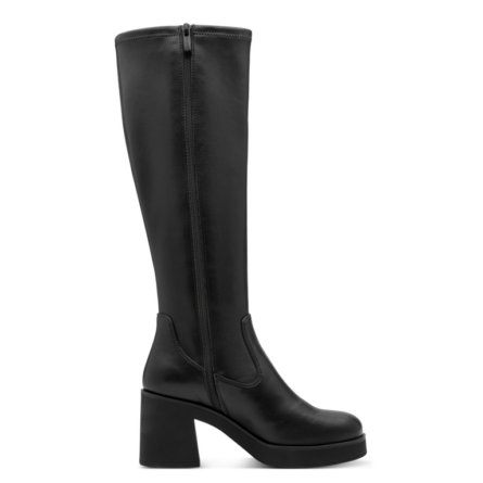 Tamaris γυναικείες ψηλές μπότες 1-25526-45