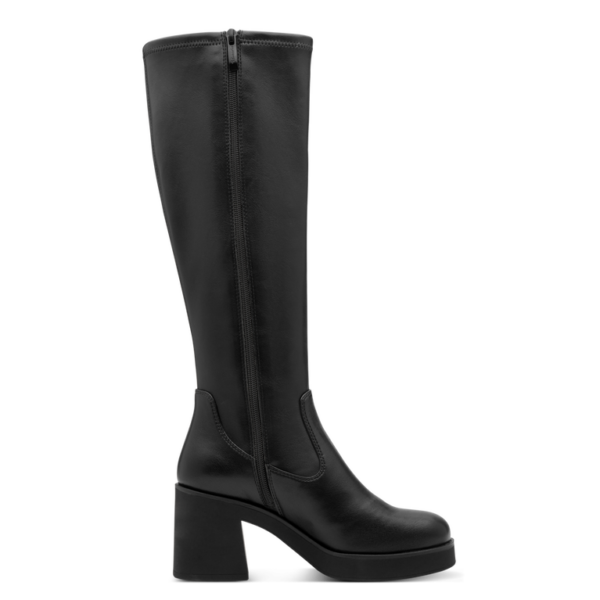 Tamaris γυναικείες ψηλές μπότες 1-25526-45