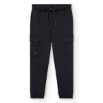 Boboli παιδικό παντελόνι φόρμας για αγόρι 502085