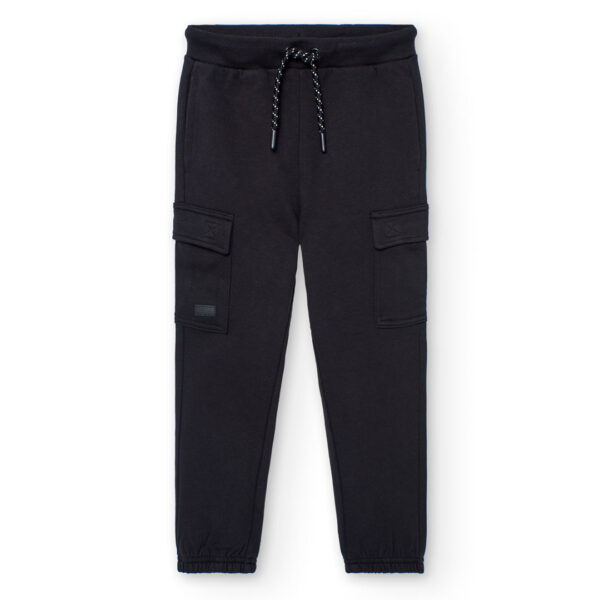 Boboli παιδικό παντελόνι φόρμας για αγόρι 502085