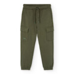 Boboli παιδικό παντελόνι φόρμας για αγόρι 502085