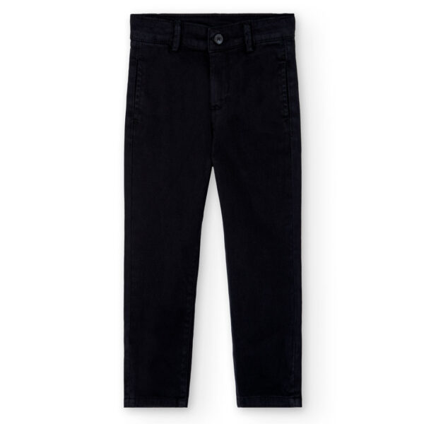 Boboli παιδικό υφασμάτινο παντελόνι για αγόρι 732013 Boboli παιδικό υφασμάτινο παντελόνι για αγόρι 732013