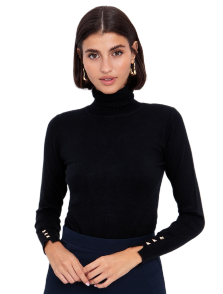 Toi Moi γυναικείο πλεκτό ζιβάγκο 70-4819-225