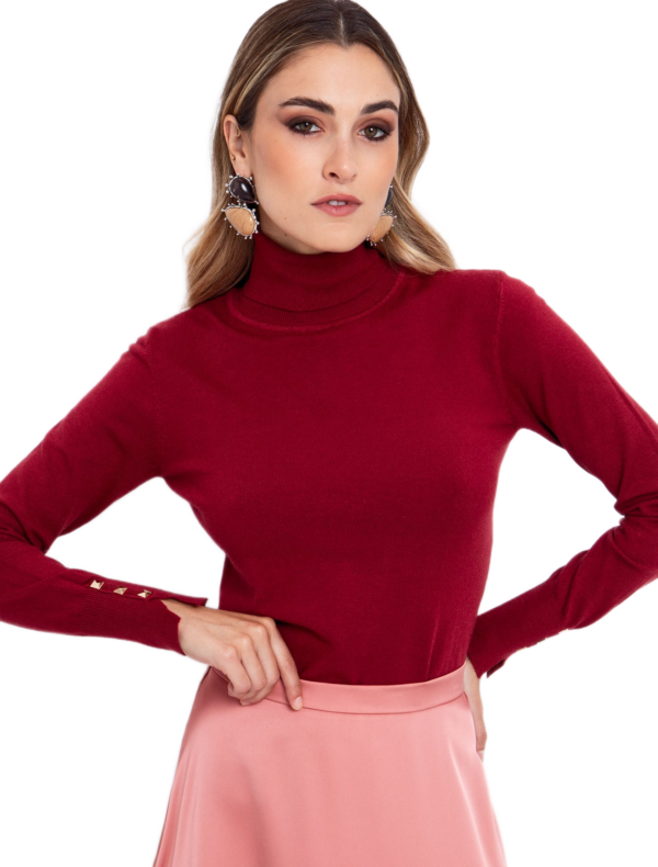 Toi Moi γυναικείο πλεκτό ζιβάγκο 70-4819-225 Toi Moi γυναικείο πλεκτό ζιβάγκο 70-4819-225