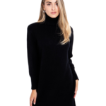 Toi Moi γυναικείο πλεκτό φόρεμα ζιβάγκο 50-6658-225