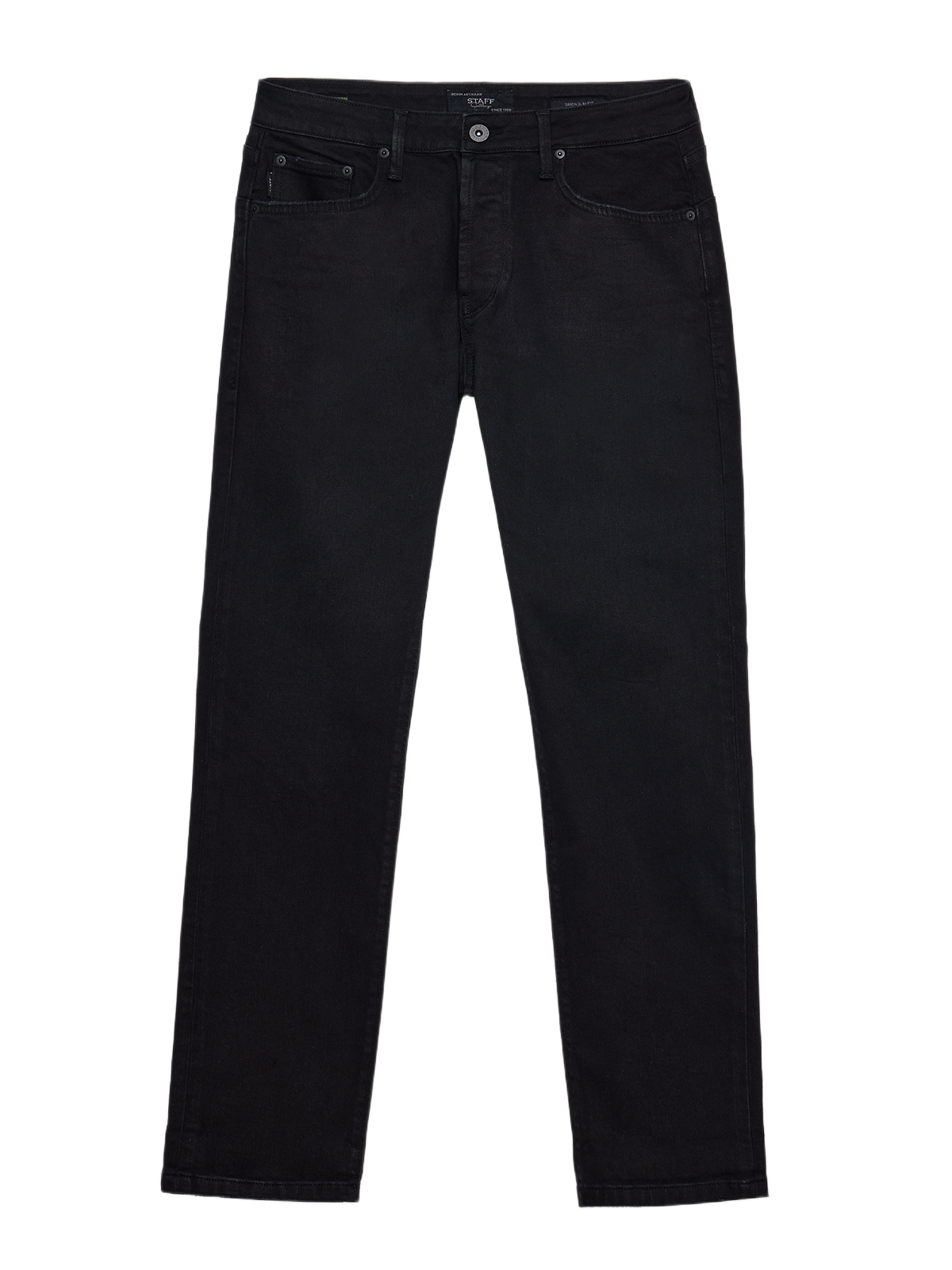 Staff Simon ανδρικό τζιν παντελόνι slim 5-829.766.BL.054