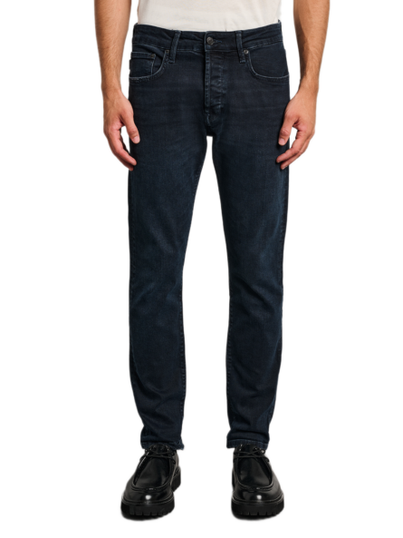 Staff Simon ανδρικό τζιν παντελόνι slim 5-829.779.BB.054