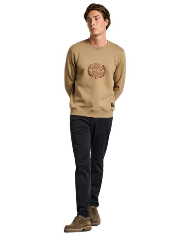 Staff Culton ανδρικό παντελόνι chino 5-898.811.9.054 Staff Culton ανδρικό παντελόνι chino 5-898.811.9.054