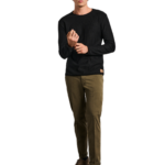 Staff Culton ανδρικό παντελόνι chino 5-898.811.9.054