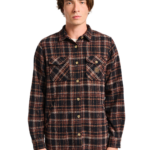 Staff Ektor ανδρικό πουκάμισο overshirt 61-106.054