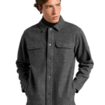 Staff Marion ανδρικό πουκάμισο overshirt 61-112.054