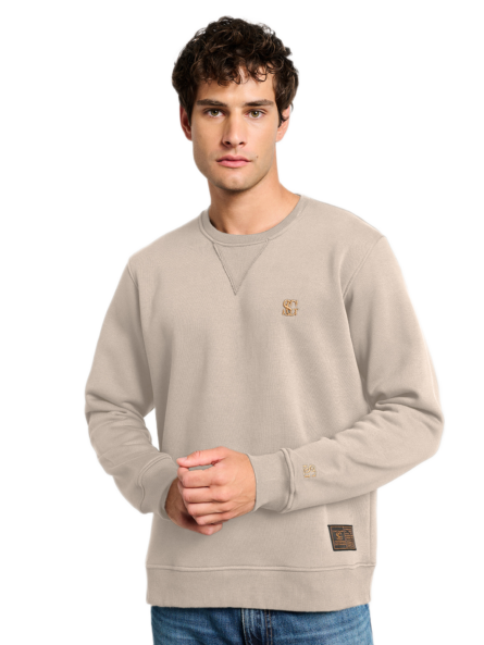 Staff Fitz ανδρική μπλούζα φούτερ 64-108.054