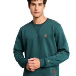 Staff Fitz ανδρική μπλούζα φούτερ 64-108.054