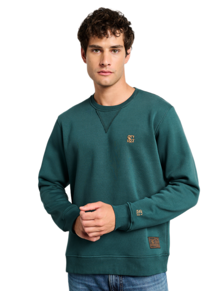 Staff Fitz ανδρική μπλούζα φούτερ 64-108.054