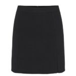 Funky Buddha γυναικεία μίνι φούστα ίσια γραμμή FBL012-124-14