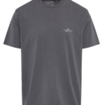 Funky Buddha ανδρικό t-shirt τύπωμα FBM012-001-04