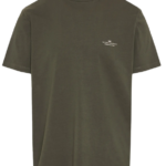 Funky Buddha ανδρικό t-shirt τύπωμα FBM012-001-04