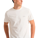 Funky Buddha ανδρικό t-shirt τύπωμα FBM012-001-04