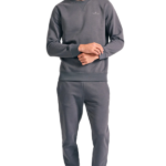 Funky Buddha ανδρικό jogger παντελόνι φόρμας FBM012-050-02