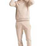 Funky Buddha ανδρικό jogger παντελόνι φόρμας FBM012-050-02