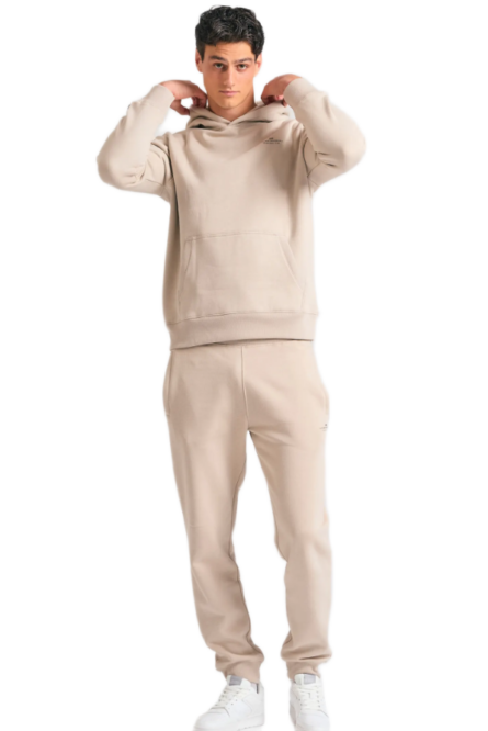 Funky Buddha ανδρικό jogger παντελόνι φόρμας FBM012-050-02