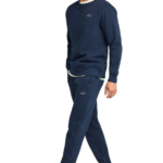 Funky Buddha ανδρικό jogger παντελόνι φόρμας FBM012-050-02