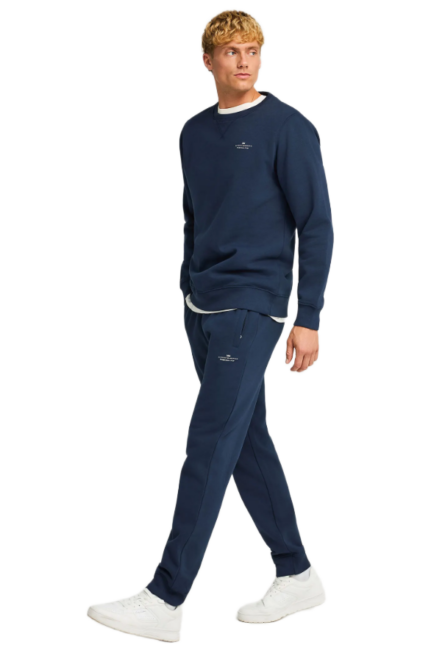 Funky Buddha ανδρικό jogger παντελόνι φόρμας FBM012-050-02