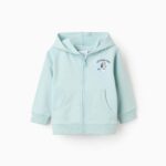 Zippy βρεφική φούτερ ζακετούλα με κουκούλα Bluey για αγοράκι ZBBAP0201_25012