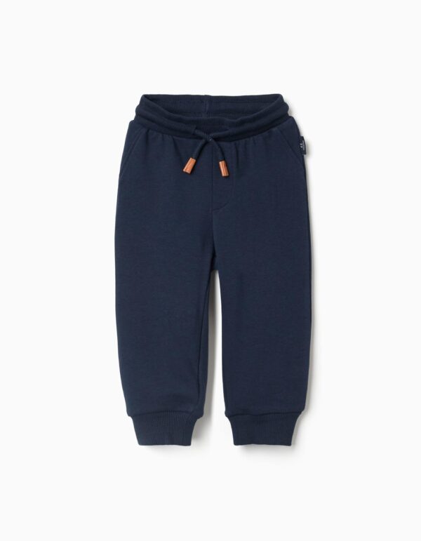 Zippy βρεφικό παντελόνι φόρμας για αγοράκι ZBBAP0401_25038