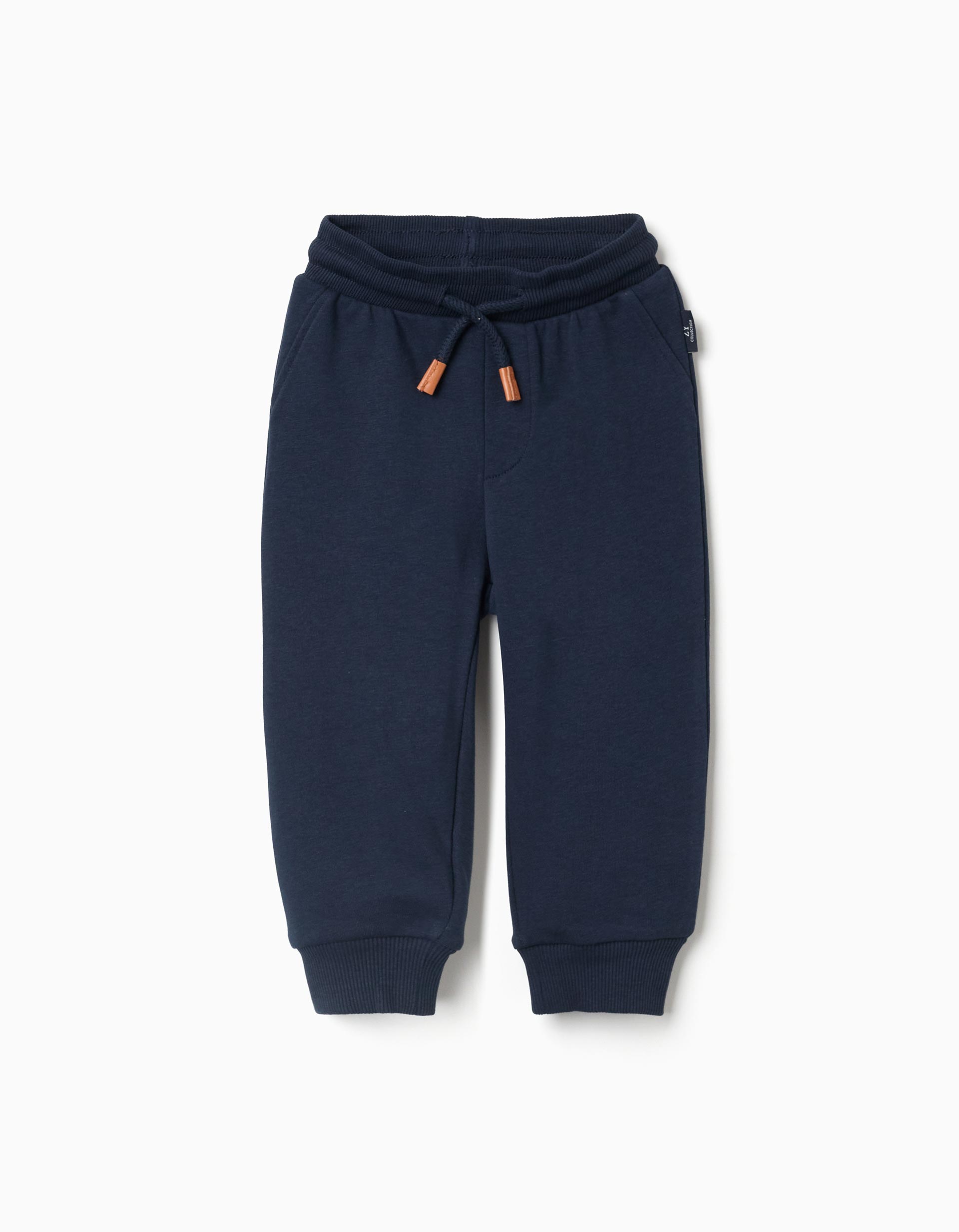 Zippy βρεφικό παντελόνι φόρμας για αγοράκι ZBBAP0401_25038