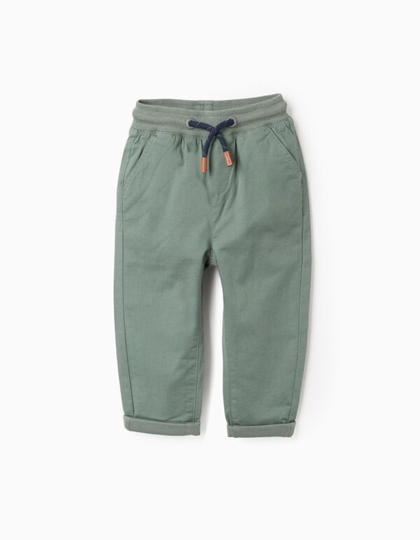 Zippy βρεφικό υφασμάτινο παντελόνι για αγοράκι ZBBAP0401_25040 Zippy βρεφικό υφασμάτινο παντελόνι για αγοράκι ZBBAP0401_25040