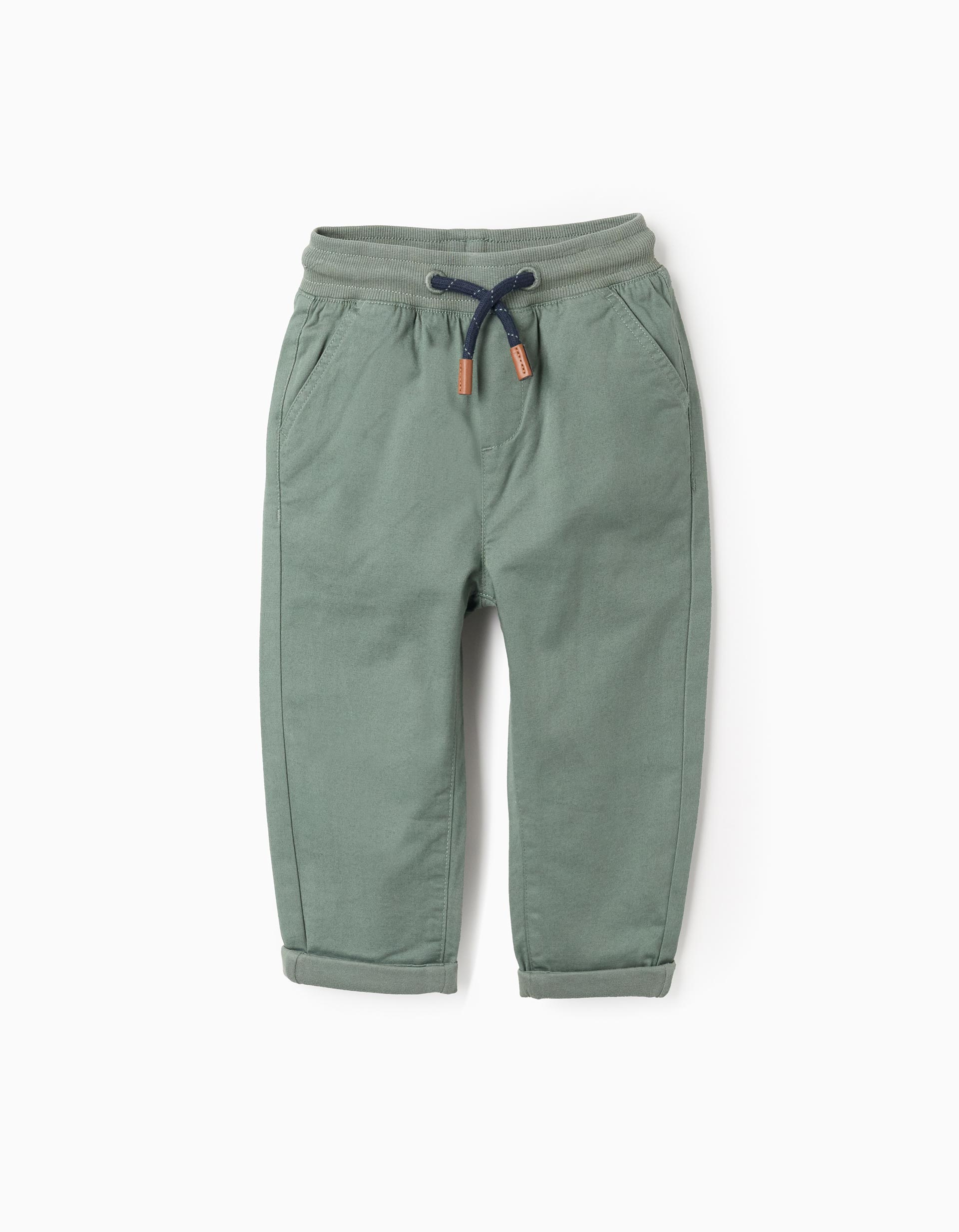 Zippy βρεφικό υφασμάτινο παντελόνι για αγοράκι ZBBAP0401_25040