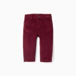 Zippy βρεφικό κοτλέ παντελόνι για αγοράκι ZBBAP0401_25042