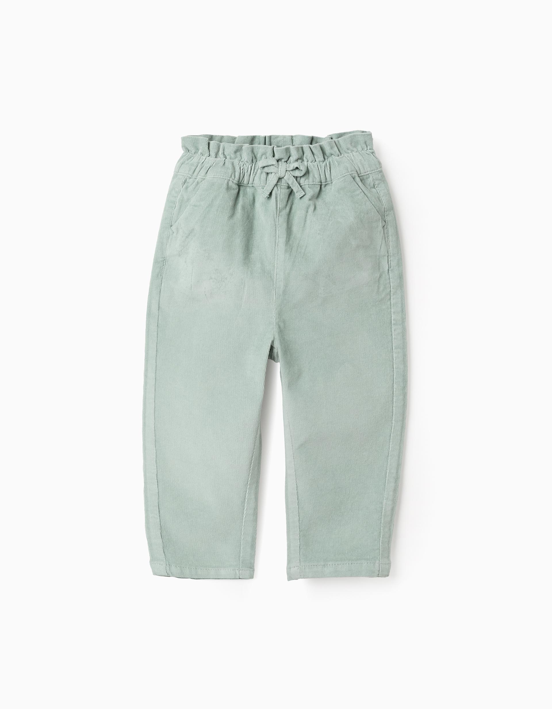 Zippy βρεφικό κοτλέ παντελονάκι για κοριτσάκι ZBGAP0401_25032