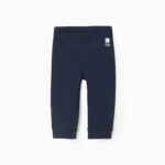 Zippy βρεφικό μονόχρωμο κολάν για κοριτσάκι ZBGAP0401_25036