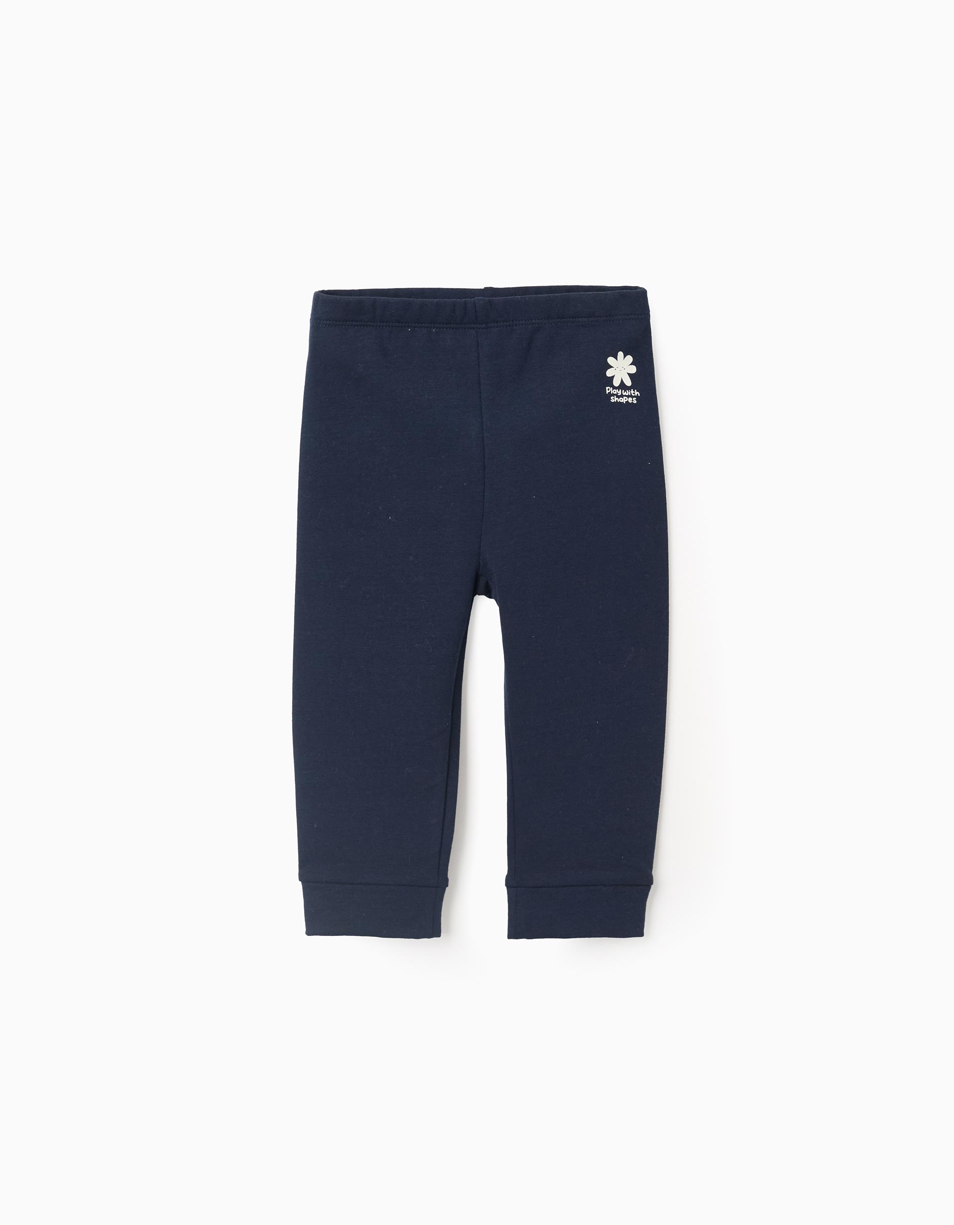 Zippy βρεφικό μονόχρωμο κολάν για κοριτσάκι ZBGAP0401_25036