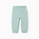 Zippy βρεφικό μονόχρωμο κολάν για κοριτσάκι ZBGAP0401_25036