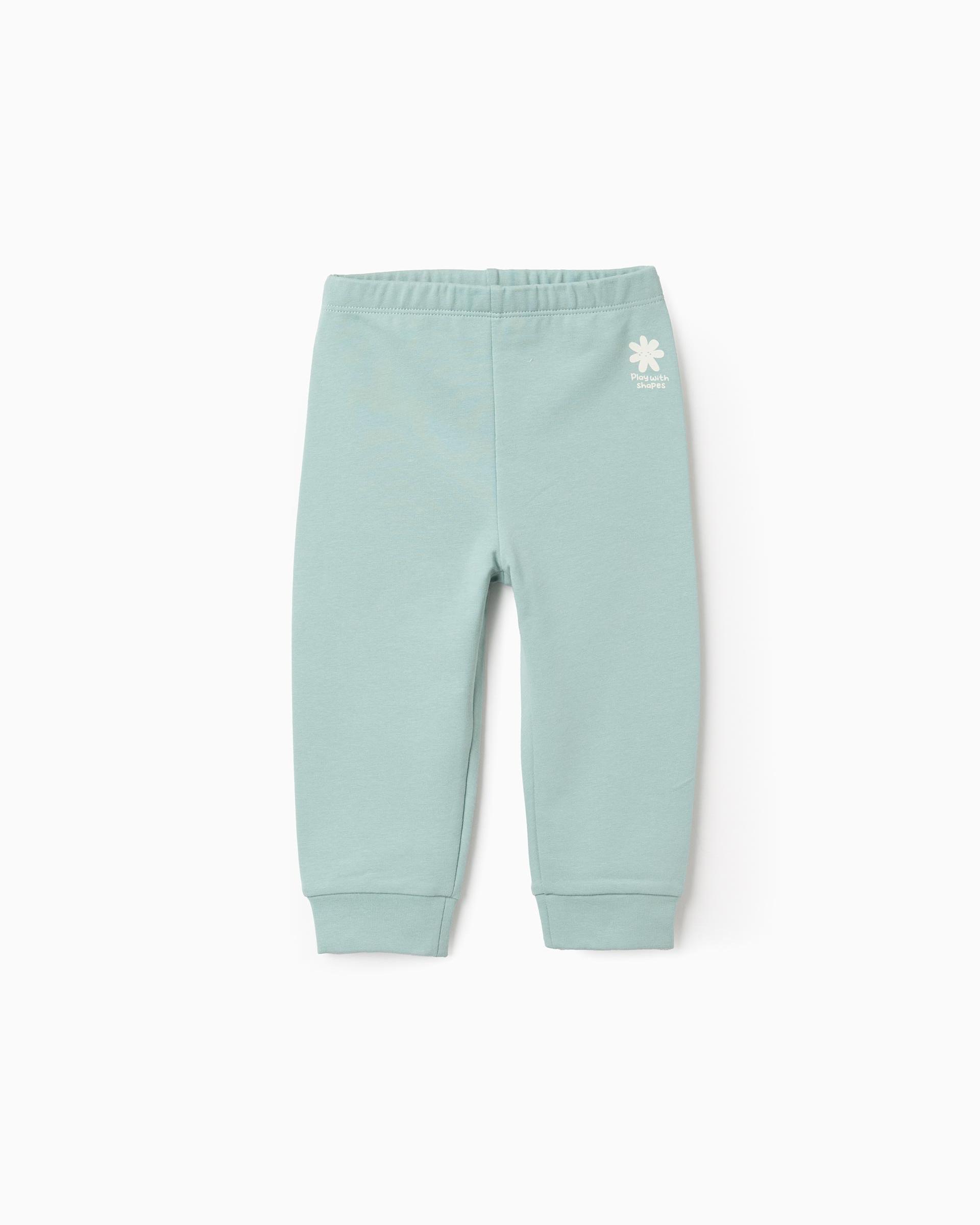 Zippy βρεφικό μονόχρωμο κολάν για κοριτσάκι ZBGAP0401_25036