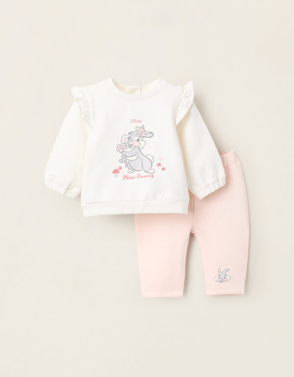 Zippy βρεφικό σετ φόρμας για κοριτσάκι ZNGAP0601_25017 Zippy βρεφικό σετ φόρμας για κοριτσάκι ZNGAP0601_25017