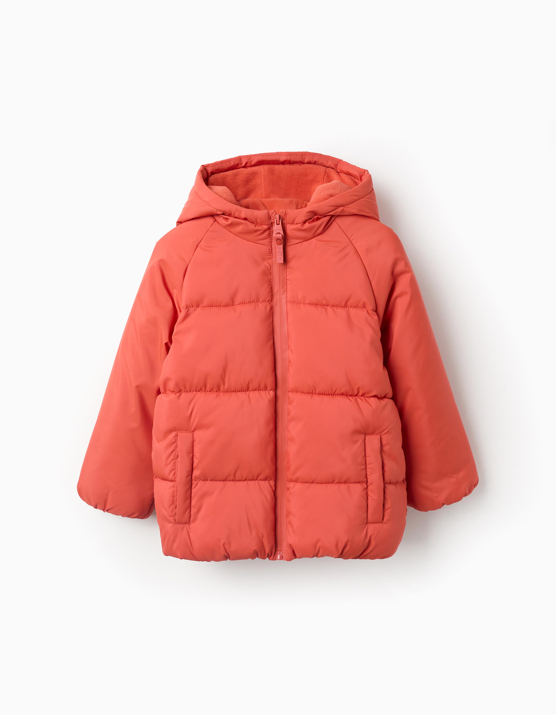 Zippy παιδικό μπουφάν με κουκούλα για αγόρι ZKBAP0101_25013