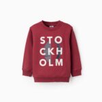 Zippy παιδική φούτερ μπλούζα για αγόρι ZKBAP0202_25053