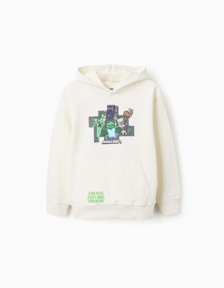 Zippy παιδική φούτερ μπλούζα με κουκούλα για αγόρι ZKBAP0202_25080