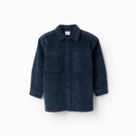 Zippy παιδικό κοτλέ overshirt για αγόρι ZKBAP0302_25074