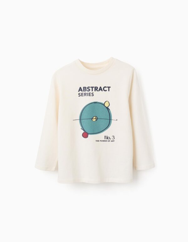 Zippy παιδική μακρυμάνικη μπλούζα με τύπωμα για αγόρι ZKBAP0303_25084 Zippy παιδική μακρυμάνικη μπλούζα με τύπωμα για αγόρι ZKBAP0303_25084