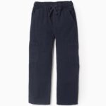 Zippy παιδικό υφασμάτινο παντελόνι cargo για αγόρι ZKBAP0401_25037