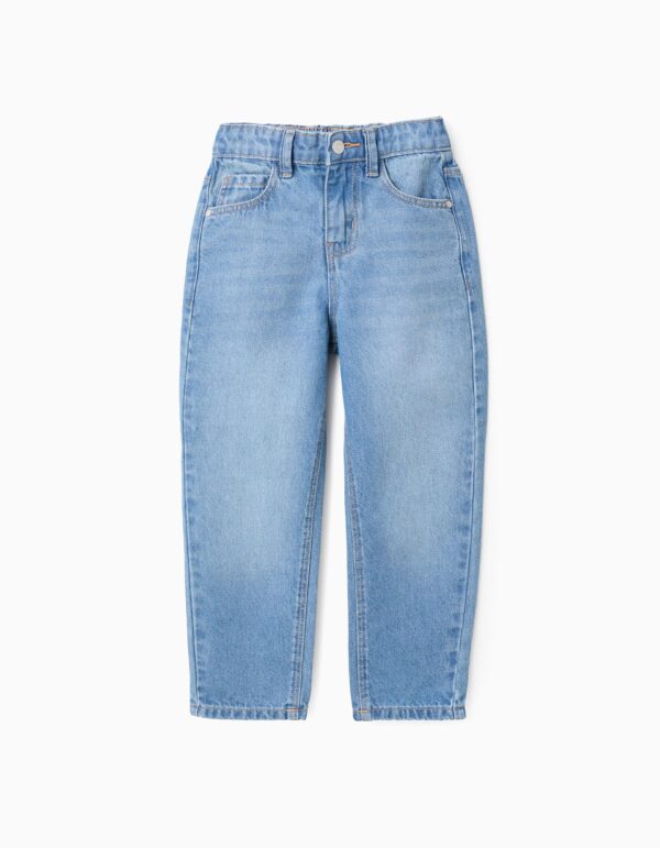 Zippy παιδικό τζιν παντελόνι για αγόρι ZKBAP0401_25039 Zippy παιδικό τζιν παντελόνι για αγόρι ZKBAP0401_25039