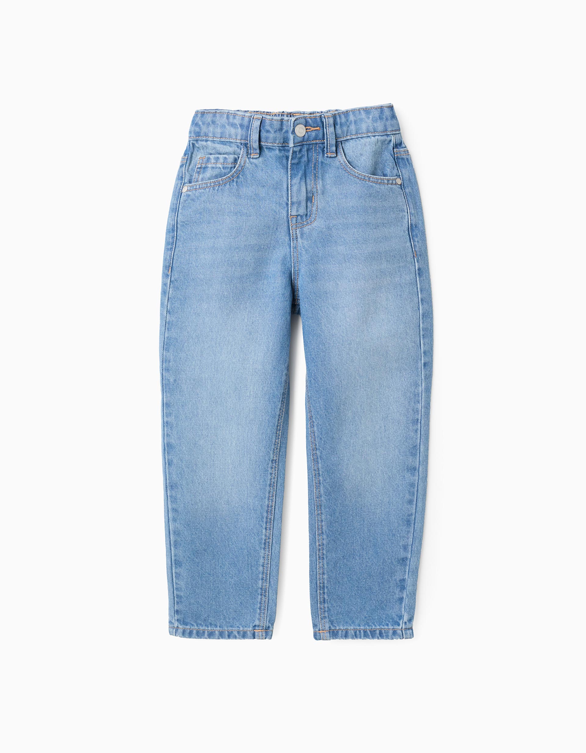 Zippy παιδικό τζιν παντελόνι για αγόρι ZKBAP0401_25039